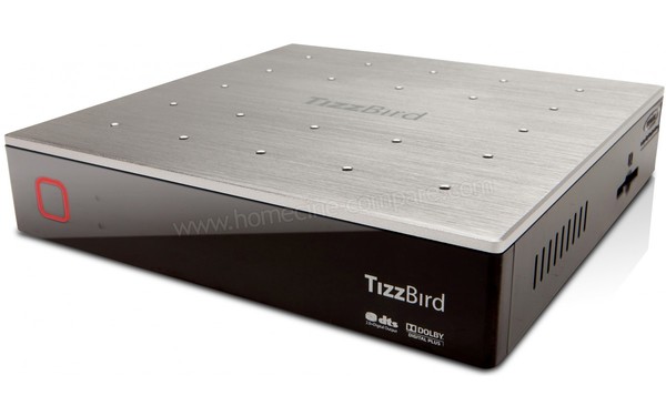 TIZZBIRD F20 (sans DD) - Vue 3/4 droit
