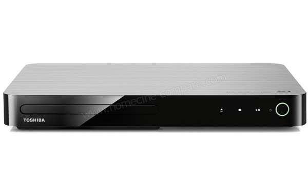 TOSHIBA BDX4400KE - Vue de face