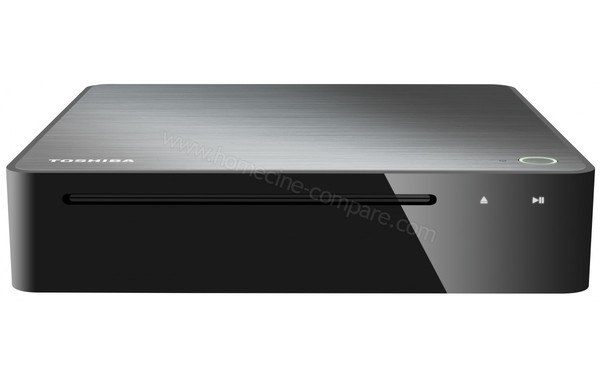 TOSHIBA BDX4500 - Vue de face