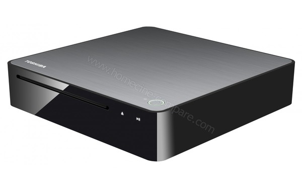 TOSHIBA BDX4500 - Vue 3/4 droite