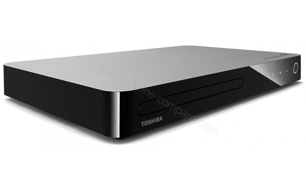 TOSHIBA BDX5400KE - Vue 3/4 gauche