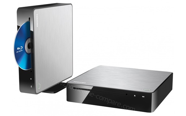 TOSHIBA BDX5500 - Mode vertical et mode horizontal