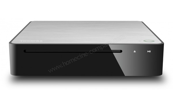 TOSHIBA BDX5500 - Vue de face