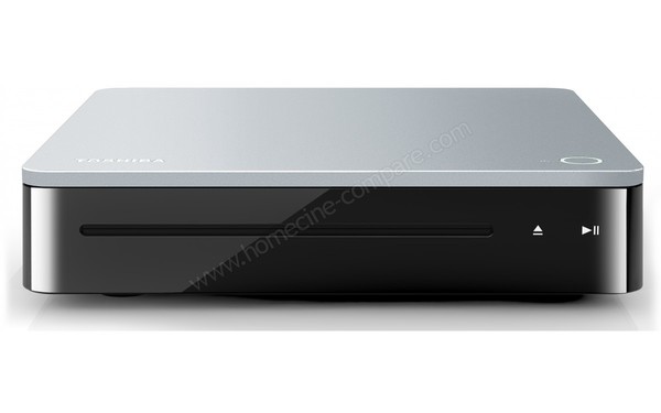 TOSHIBA BDX6400KE - Vue de face