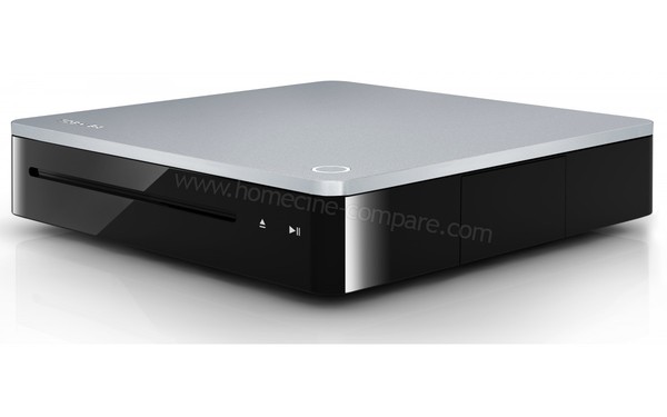 TOSHIBA BDX6400KE - Vue 3/4 droite