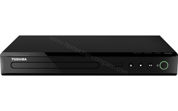 TOSHIBA SD1020KE - Vue de face