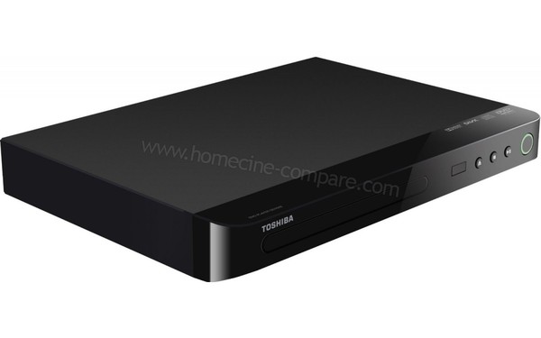 TOSHIBA SD1020KE - Vue 3/4 gauche