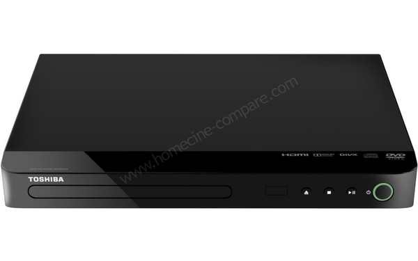 TOSHIBA SD3020KE - Vue de face