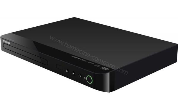 TOSHIBA SD3020KE - Vue 3/4 droite