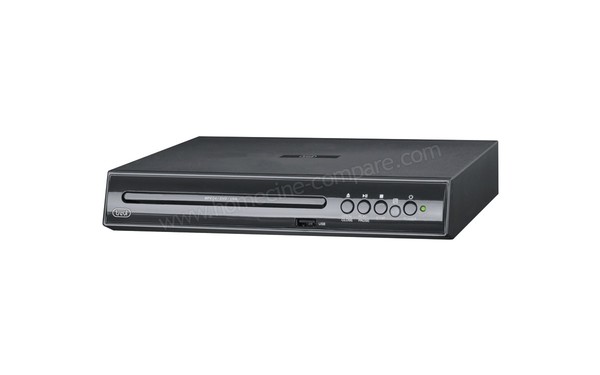 TREVI DXV3550USB - Vue 3/4 droite