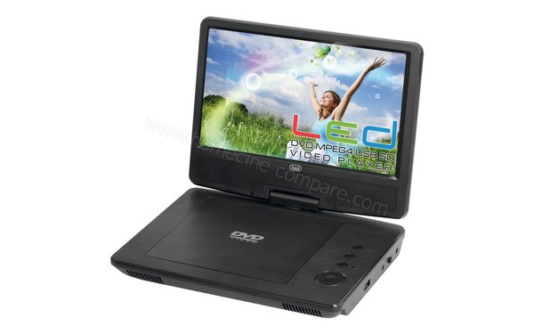 TREVI PDX 1409 - Vue 3/4 droite