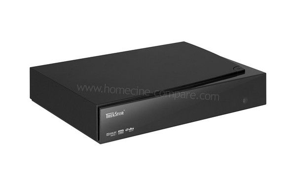 TREKSTOR SmartTV Station - Vue 3/4 gauche