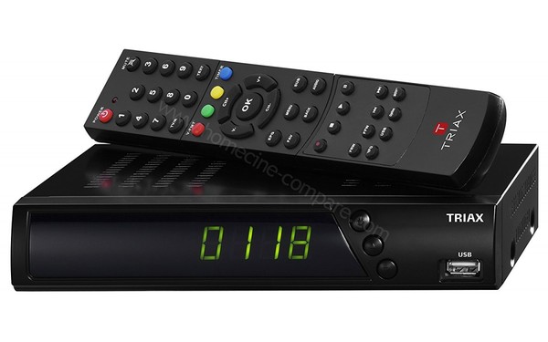 TRIAX S-HD 11 - Vue 3/4 droite