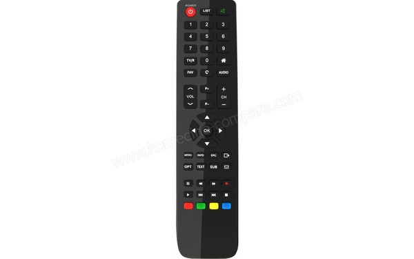 TRIAX THR 9900 - T&eacute;l&eacute;commande