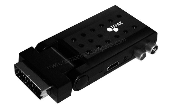 TRIAX TR 50 - Vue 3/4 droite