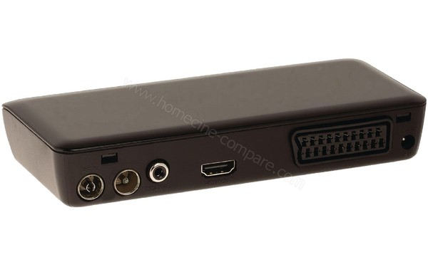 VALUELINE VLS-DVBT2-FTA1 - Vue 3/4 arri&egrave;re