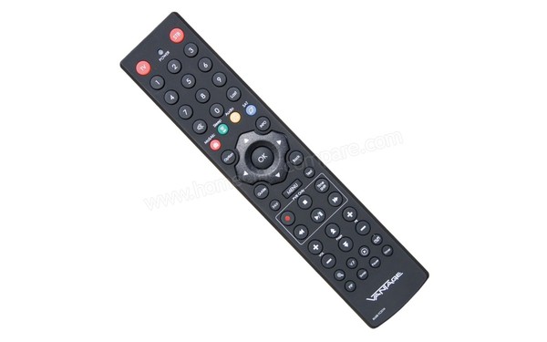 VANTAGE HD 8000TS Rouge - T&eacute;l&eacute;commande