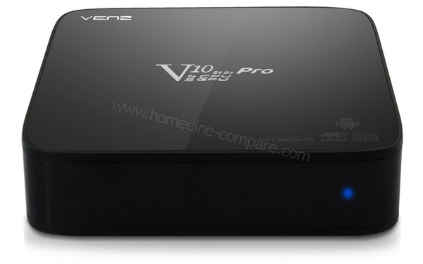 VENZTECH V10 Pro - Vue de face