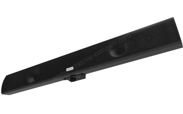 VISION SB-800P - Vue du dessous