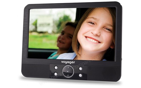 VOYAGER VYDVD9 - Vue 3/4 droite