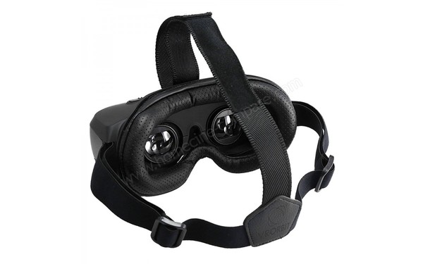 VR ORBIT Theater - Vue 3/4 arri&egrave;re