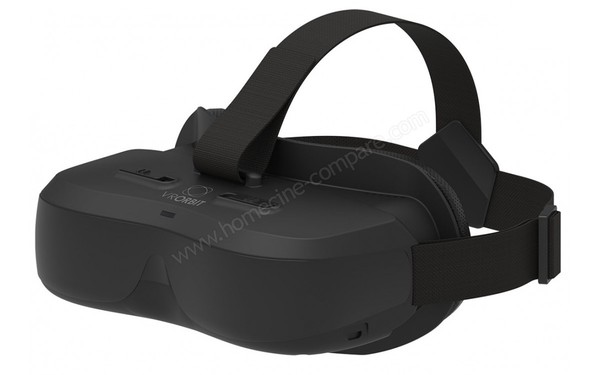 VR ORBIT Theater - Vue 3/4 droite