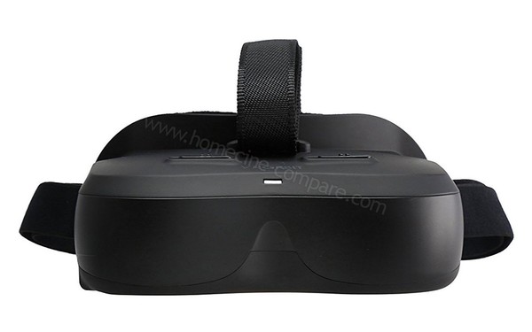 VR ORBIT Theater - Vue de face