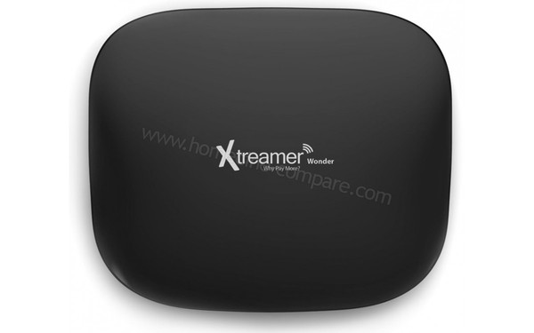 XTREAMER Wonder - Vue du dessus