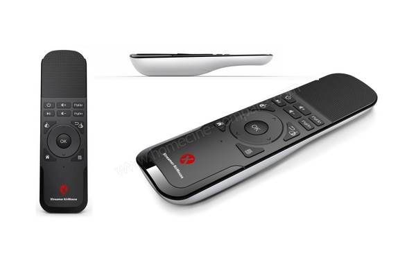 XTREAMER Wonder - T&eacute;l&eacute;commande AirMouse