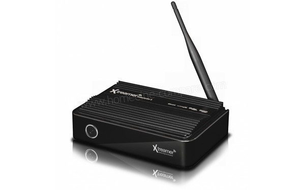 XTREAMER Sidewinder 2 1 To - Vue 3/4 droit