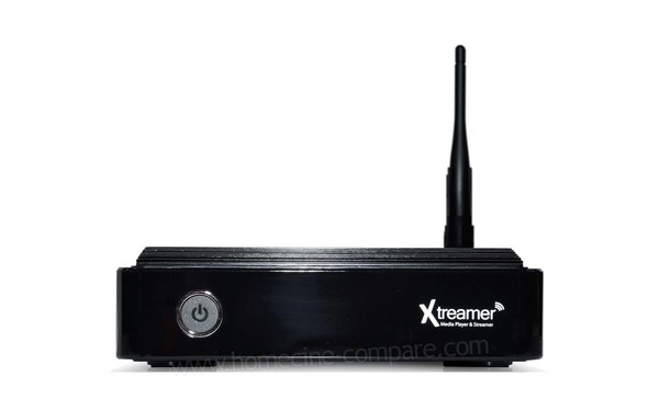 XTREAMER Sidewinder 2 1 To - Vue de face