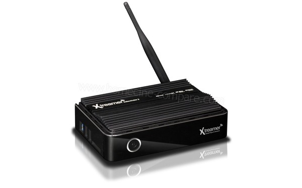 XTREAMER Sidewinder 2 500 Go - Vue 3/4 gauche