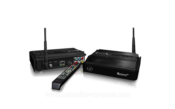 XTREAMER Sidewinder 2 500 Go - Vue d'ensemble