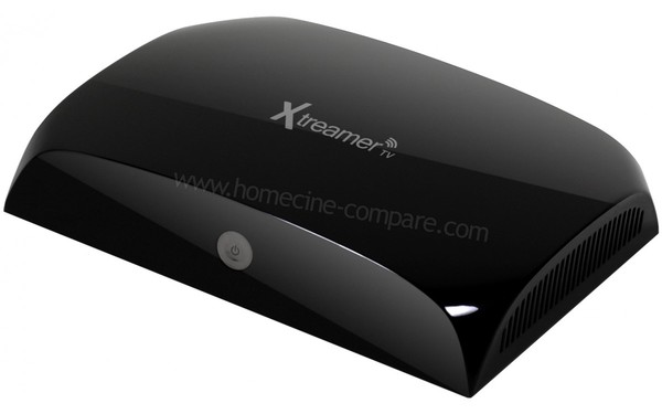 XTREAMER TV (sans DD) - Vue 3/4 droit
