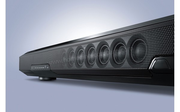 YAMAHA SRT-1000 - Haut-parleurs