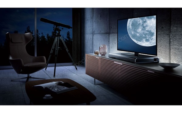 YAMAHA SRT-1000 - Mise en situation 1