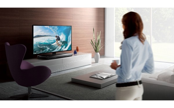 YAMAHA SRT-1000 - Mise en situation 2