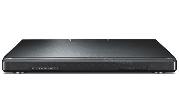 YAMAHA SRT-1500 Noir - Vue de face