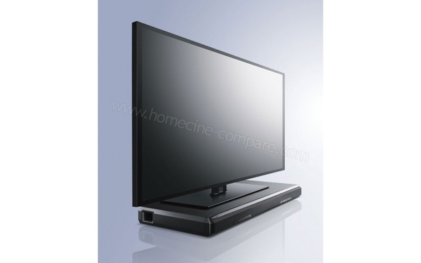 YAMAHA SRT-1500 Noir - Installation