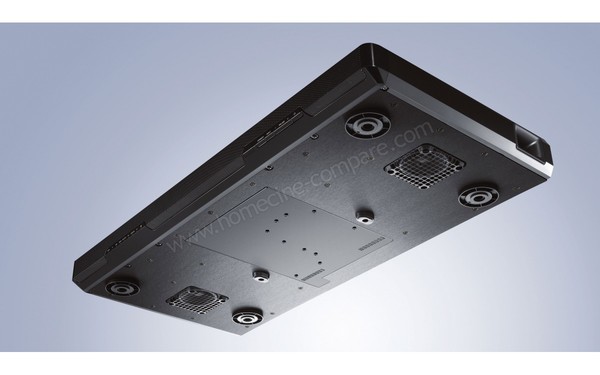 YAMAHA SRT-1500 Noir - Vue du dessous