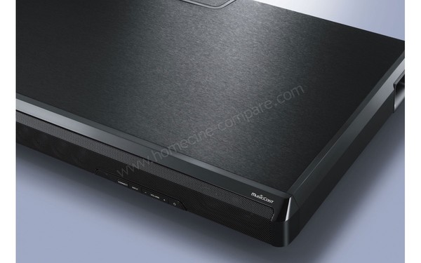 YAMAHA SRT-1500 Noir - Vue du dessus