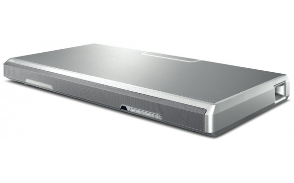 YAMAHA SRT-1500 Argent - Vue 3/4 droite