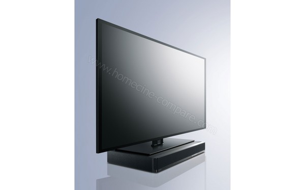 YAMAHA SRT-700 Noir - Installation