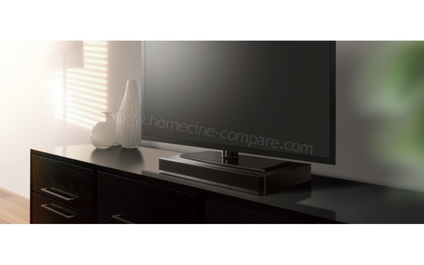 YAMAHA SRT-700 Noir - Mise en situation