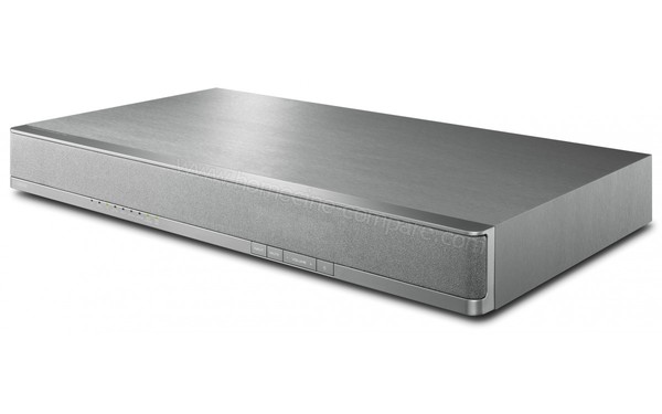 YAMAHA SRT-700 Argent - Vue 3/4 droite