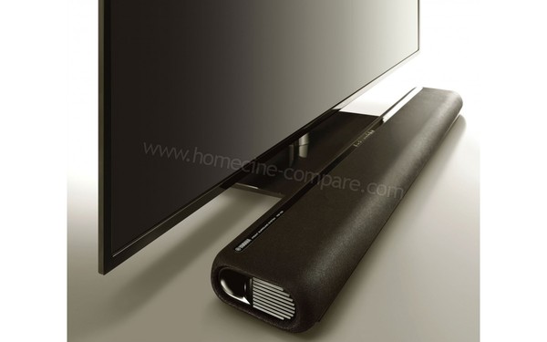 YAMAHA YAS-106 - Mise en situation