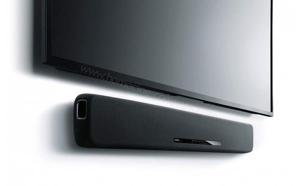 YAMAHA YAS-107 - Fixation murale