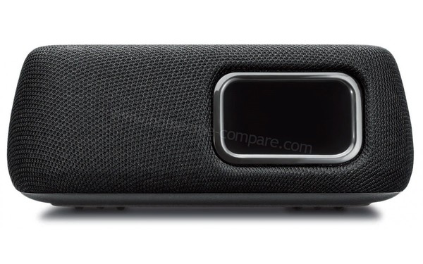 YAMAHA YAS-107 - Vue de profil