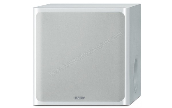 YAMAHA YAS-203 Blanc - Caisson de basses