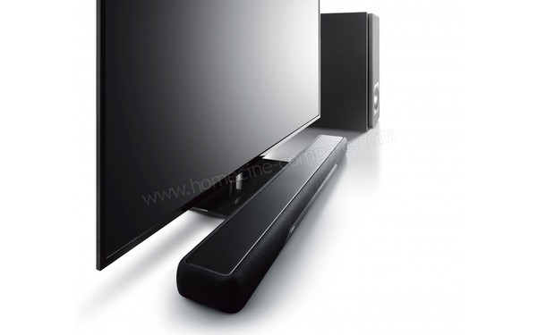 YAMAHA YAS-207 - Mise en situation 1